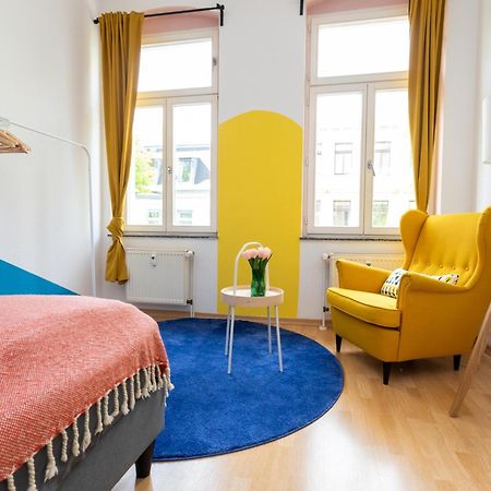 Fullhouse - Halle - Paulus Apartment - Nespresso Kültér fotó